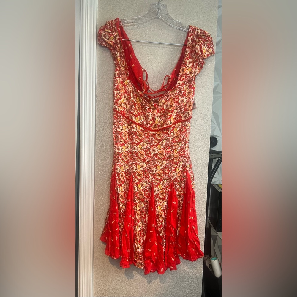 NWT Ponderosa Mini Dress